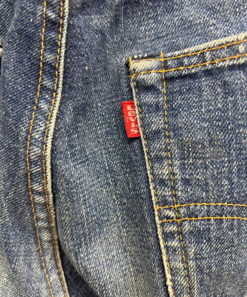 LEVI'S（リーバイス）LEVI'S (リーバイス) 501デニムパンツ　66前期 インディゴ サイズ:W29の古着・服飾アイテム