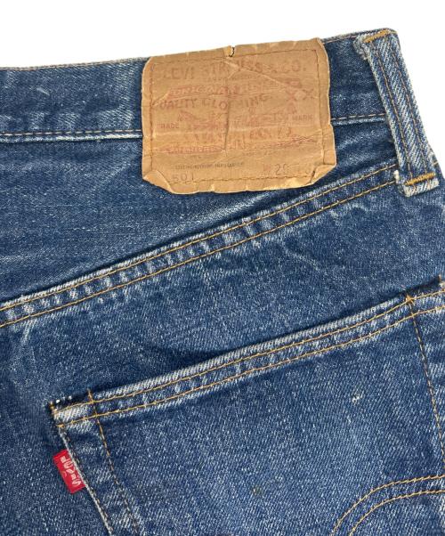LEVI'S（リーバイス）LEVI'S (リーバイス) 501デニムパンツ　66前期 インディゴ サイズ:W29の古着・服飾アイテム