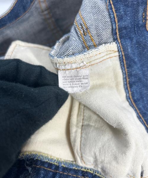 LEVI'S（リーバイス）LEVI'S (リーバイス) 501デニムパンツ　66前期 インディゴ サイズ:W29の古着・服飾アイテム