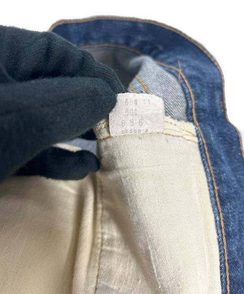 LEVI'S（リーバイス）LEVI'S (リーバイス) 501デニムパンツ　66前期 インディゴ サイズ:W29の古着・服飾アイテム