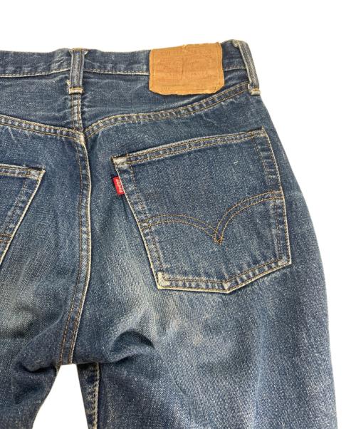 LEVI'S（リーバイス）LEVI'S (リーバイス) 501デニムパンツ　66前期 インディゴ サイズ:W29の古着・服飾アイテム