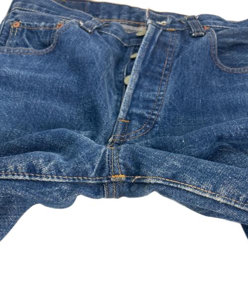 LEVI'S（リーバイス）LEVI'S (リーバイス) 501デニムパンツ　66前期 インディゴ サイズ:W29の古着・服飾アイテム