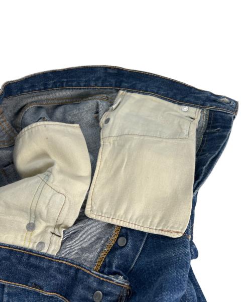 LEVI'S（リーバイス）LEVI'S (リーバイス) 501デニムパンツ　66前期 インディゴ サイズ:W29の古着・服飾アイテム