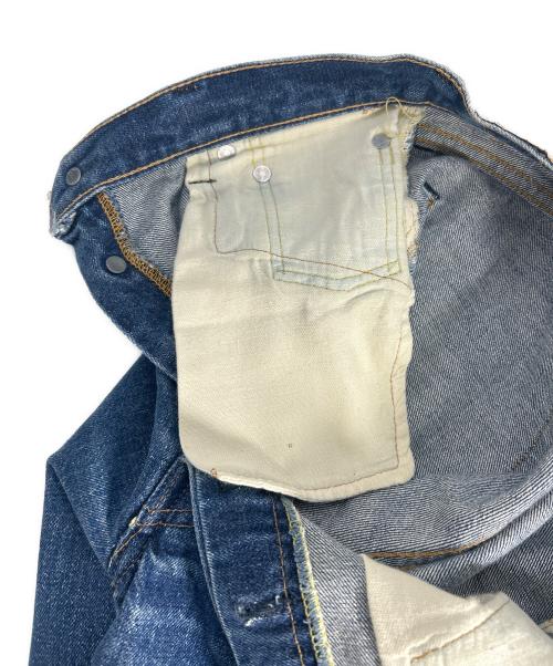 LEVI'S（リーバイス）LEVI'S (リーバイス) 501デニムパンツ　66前期 インディゴ サイズ:W29の古着・服飾アイテム