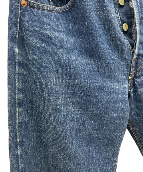 LEVI'S（リーバイス）LEVI'S (リーバイス) 501デニムパンツ　66前期 インディゴ サイズ:W29の古着・服飾アイテム
