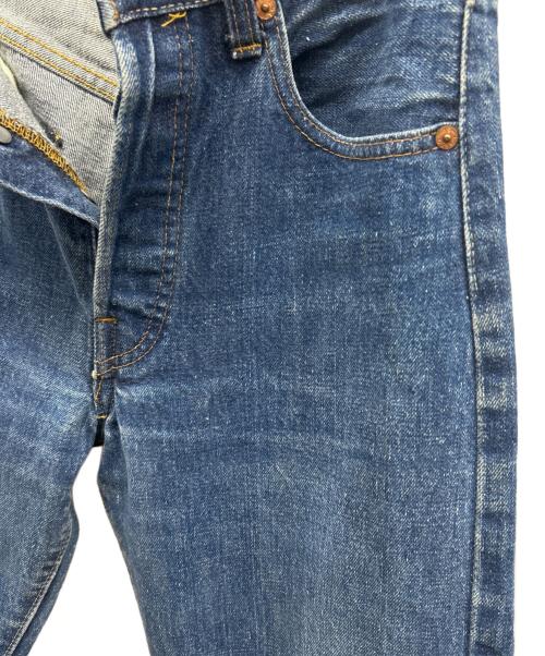 LEVI'S（リーバイス）LEVI'S (リーバイス) 501デニムパンツ　66前期 インディゴ サイズ:W29の古着・服飾アイテム