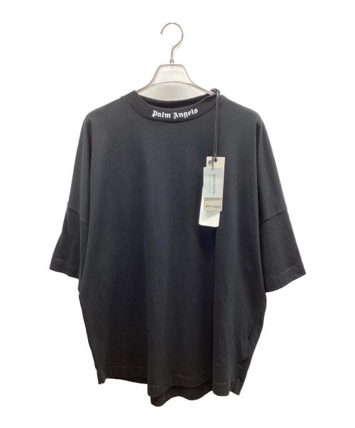 Palm Angels（パーム エンジェルス）Palm Angels (パーム エンジェルス) CLASSIC LOGO T-shirt ブラック サイズ:XLの古着・服飾アイテム