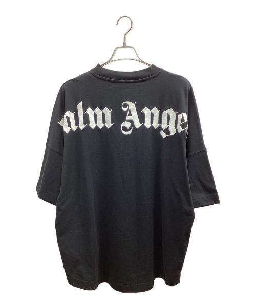Palm Angels（パーム エンジェルス）Palm Angels (パーム エンジェルス) CLASSIC LOGO T-shirt ブラック サイズ:XLの古着・服飾アイテム