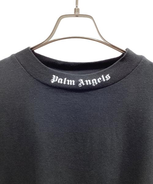 Palm Angels（パーム エンジェルス）Palm Angels (パーム エンジェルス) CLASSIC LOGO T-shirt ブラック サイズ:XLの古着・服飾アイテム