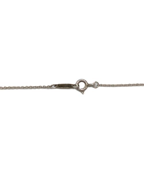 TIFFANY & Co.（ティファニー）TIFFANY & Co. (ティファニー) シルバーネックレスの古着・服飾アイテム