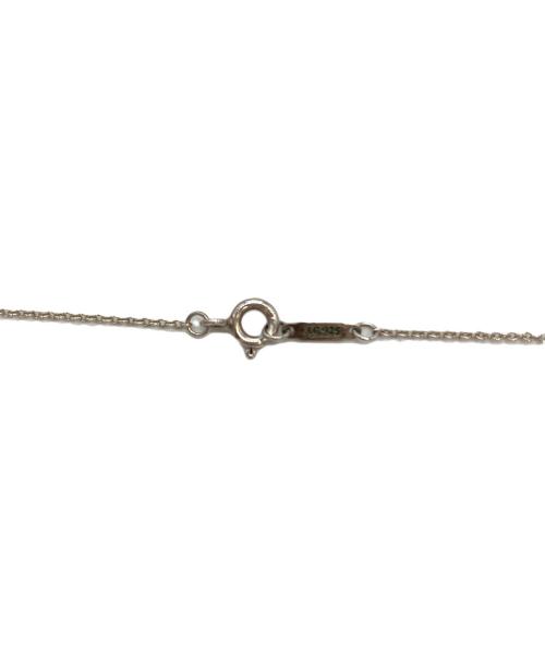 TIFFANY & Co.（ティファニー）TIFFANY & Co. (ティファニー) シルバーネックレスの古着・服飾アイテム