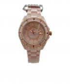 COACHコーチ）の古着「COACH　プレストン」｜ピンク
