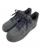 NIKEナイキ）の古着「Air Force 1 Low "On Tour/Black" エアフォース1 ロー "オンツアー/ブラック"」｜ブラック