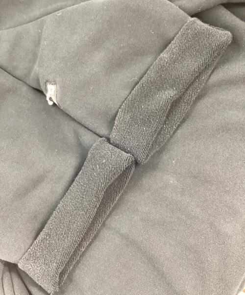 UNDERCOVERISM（アンダーカバーイズム）UNDERCOVERISM (アンダーカバーイズム) ライダーススウェットパーカー ブラック サイズ:4の古着・服飾アイテム