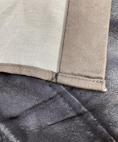 DIESEL（ディーゼル）DIESEL (ディーゼル) S-AFTER シャツジャケット ブラック サイズ:52の古着・服飾アイテム