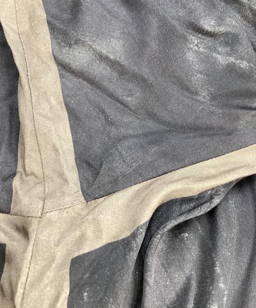 DIESEL（ディーゼル）DIESEL (ディーゼル) S-AFTER シャツジャケット ブラック サイズ:52の古着・服飾アイテム