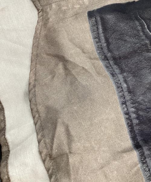DIESEL（ディーゼル）DIESEL (ディーゼル) S-AFTER シャツジャケット ブラック サイズ:52の古着・服飾アイテム