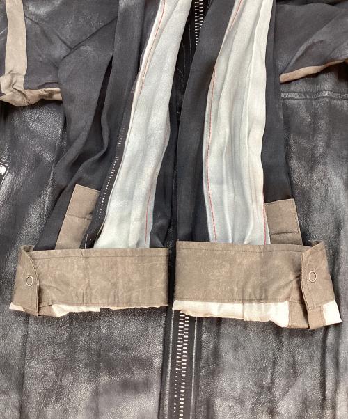 DIESEL（ディーゼル）DIESEL (ディーゼル) S-AFTER シャツジャケット ブラック サイズ:52の古着・服飾アイテム