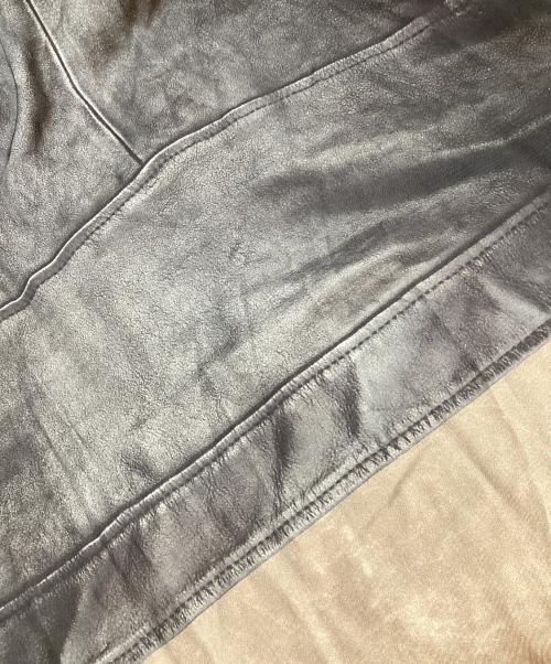 DIESEL（ディーゼル）DIESEL (ディーゼル) S-AFTER シャツジャケット ブラック サイズ:52の古着・服飾アイテム