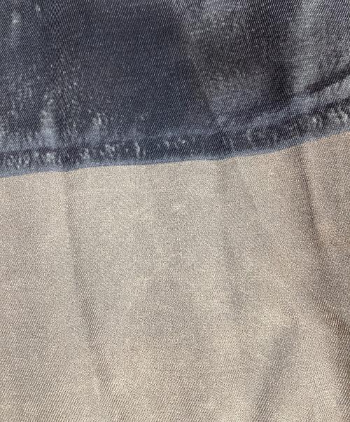 DIESEL（ディーゼル）DIESEL (ディーゼル) S-AFTER シャツジャケット ブラック サイズ:52の古着・服飾アイテム