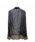 DIESEL (ディーゼル) S-AFTER シャツジャケット ブラック サイズ:52：10000円
