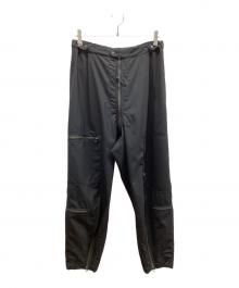 Product Twelve（プロダクトトゥエルブ）の古着「Flight Pants」｜ブラック