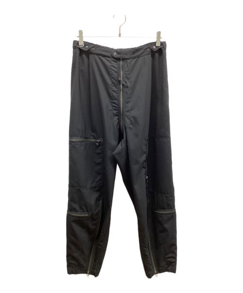 Product Twelve（プロダクトトゥエルブ）Product Twelve (プロダクトトゥエルブ) Flight Pants ブラック サイズ:3の古着・服飾アイテム