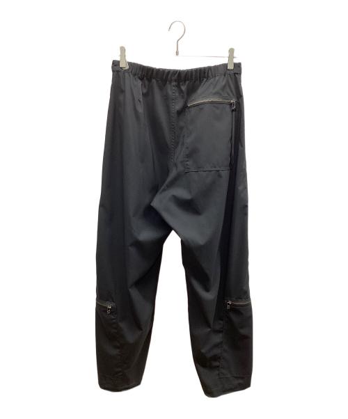 Product Twelve（プロダクトトゥエルブ）Product Twelve (プロダクトトゥエルブ) Flight Pants ブラック サイズ:3の古着・服飾アイテム