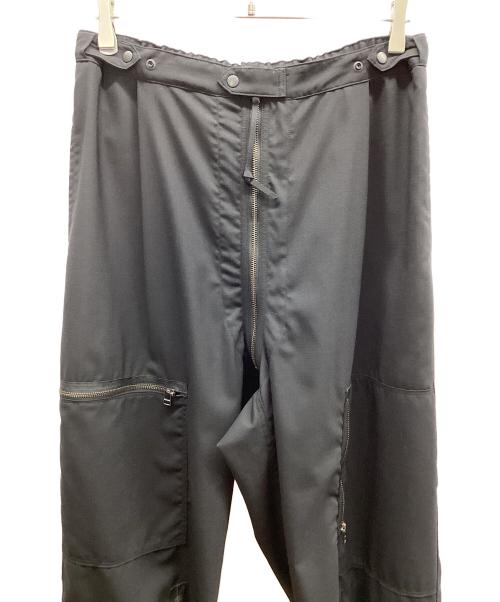 Product Twelve（プロダクトトゥエルブ）Product Twelve (プロダクトトゥエルブ) Flight Pants ブラック サイズ:3の古着・服飾アイテム