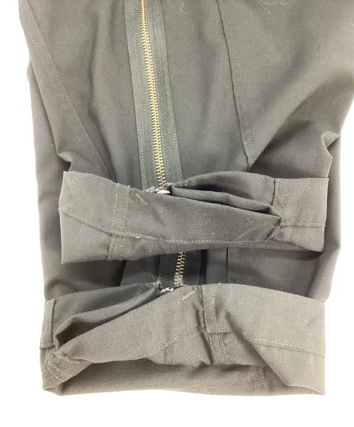 Product Twelve（プロダクトトゥエルブ）Product Twelve (プロダクトトゥエルブ) Flight Pants ブラック サイズ:3の古着・服飾アイテム