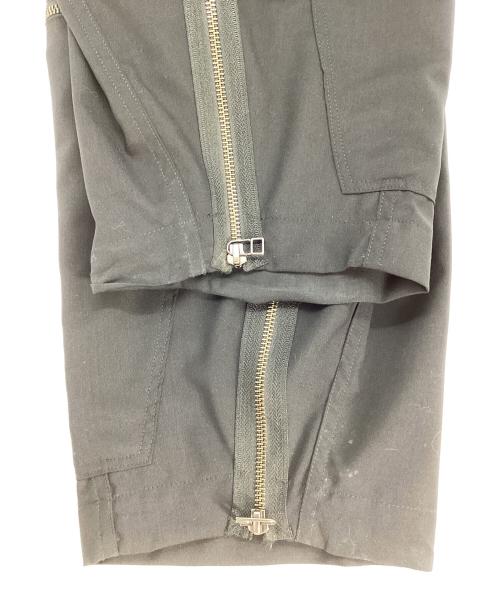Product Twelve（プロダクトトゥエルブ）Product Twelve (プロダクトトゥエルブ) Flight Pants ブラック サイズ:3の古着・服飾アイテム