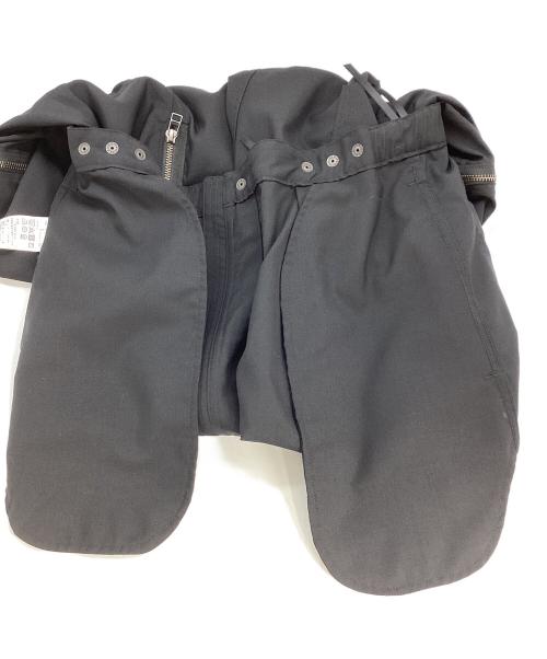 Product Twelve（プロダクトトゥエルブ）Product Twelve (プロダクトトゥエルブ) Flight Pants ブラック サイズ:3の古着・服飾アイテム