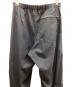 中古・古着 Product Twelve (プロダクトトゥエルブ) Flight Pants ブラック サイズ:3：13000円