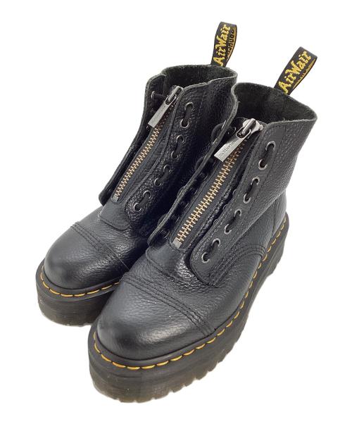 Dr.Martens（ドクターマーチン）Dr.Martens (ドクターマーチン) SINCLAIR ジャングルブーツ ブラック サイズ:UK6の古着・服飾アイテム