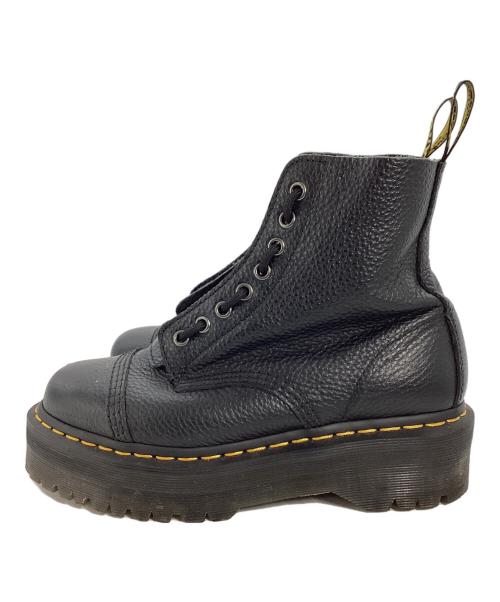 Dr.Martens（ドクターマーチン）Dr.Martens (ドクターマーチン) SINCLAIR ジャングルブーツ ブラック サイズ:UK6の古着・服飾アイテム