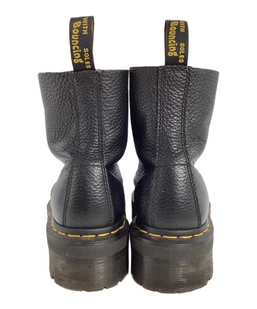 Dr.Martens（ドクターマーチン）Dr.Martens (ドクターマーチン) SINCLAIR ジャングルブーツ ブラック サイズ:UK6の古着・服飾アイテム