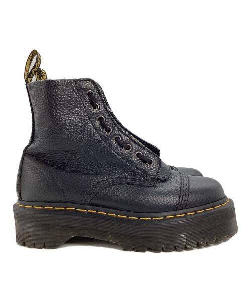 Dr.Martens（ドクターマーチン）Dr.Martens (ドクターマーチン) SINCLAIR ジャングルブーツ ブラック サイズ:UK6の古着・服飾アイテム