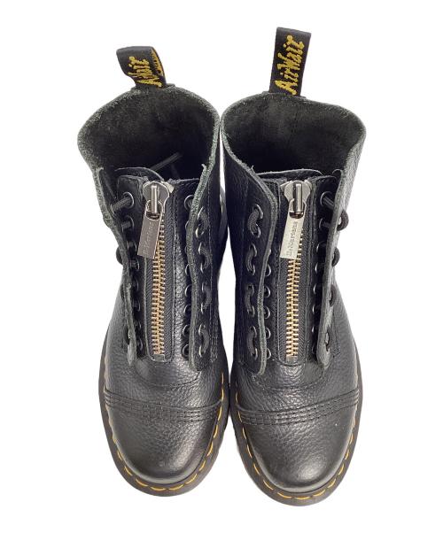 Dr.Martens（ドクターマーチン）Dr.Martens (ドクターマーチン) SINCLAIR ジャングルブーツ ブラック サイズ:UK6の古着・服飾アイテム