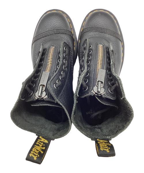 Dr.Martens（ドクターマーチン）Dr.Martens (ドクターマーチン) SINCLAIR ジャングルブーツ ブラック サイズ:UK6の古着・服飾アイテム