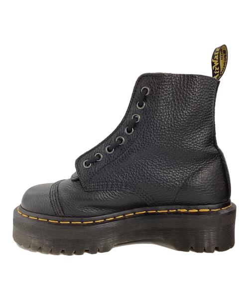 Dr.Martens（ドクターマーチン）Dr.Martens (ドクターマーチン) SINCLAIR ジャングルブーツ ブラック サイズ:UK6の古着・服飾アイテム