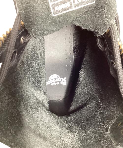 Dr.Martens（ドクターマーチン）Dr.Martens (ドクターマーチン) SINCLAIR ジャングルブーツ ブラック サイズ:UK6の古着・服飾アイテム
