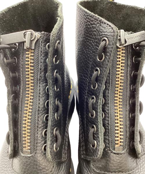 Dr.Martens（ドクターマーチン）Dr.Martens (ドクターマーチン) SINCLAIR ジャングルブーツ ブラック サイズ:UK6の古着・服飾アイテム