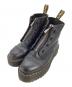 Dr.Martens（ドクターマーチン）の古着「SINCLAIR ジャングルブーツ」｜ブラック