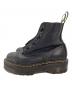 Dr.Martens (ドクターマーチン) SINCLAIR ジャングルブーツ ブラック サイズ:UK6：12000円