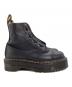 中古・古着 Dr.Martens (ドクターマーチン) SINCLAIR ジャングルブーツ ブラック サイズ:UK6：12000円
