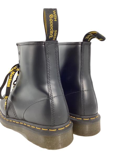 Dr.Martens（ドクターマーチン）Dr.Martens (ドクターマーチン) 8ホールブーツ ブラック サイズ:UK6の古着・服飾アイテム