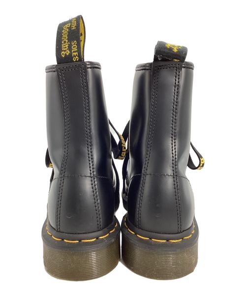 Dr.Martens（ドクターマーチン）Dr.Martens (ドクターマーチン) 8ホールブーツ ブラック サイズ:UK6の古着・服飾アイテム