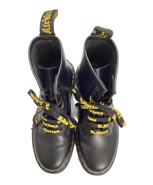 Dr.Martens（ドクターマーチン）Dr.Martens (ドクターマーチン) 8ホールブーツ ブラック サイズ:UK6の古着・服飾アイテム