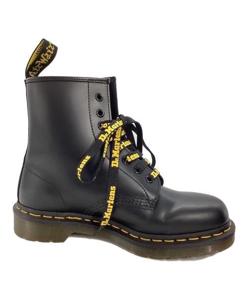 Dr.Martens（ドクターマーチン）Dr.Martens (ドクターマーチン) 8ホールブーツ ブラック サイズ:UK6の古着・服飾アイテム