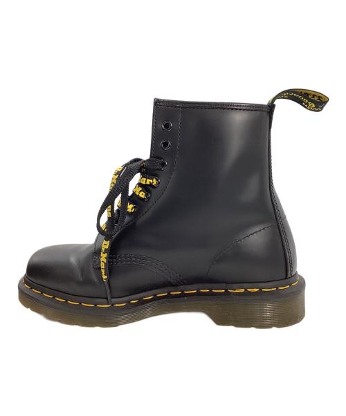 Dr.Martens（ドクターマーチン）Dr.Martens (ドクターマーチン) 8ホールブーツ ブラック サイズ:UK6の古着・服飾アイテム